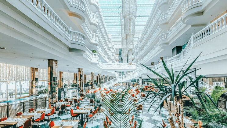 Hotel Cleopatra Palace